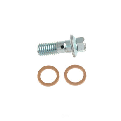 Picture of H9469-2 Brake Hydraulic Banjo Bolt  By CARLSON QUALITY BRAKE PARTS