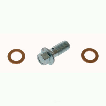 Picture of H9502-2 Brake Hydraulic Banjo Bolt  By CARLSON QUALITY BRAKE PARTS