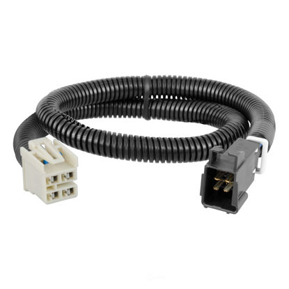 Picture of 51452 4-Way Square Plug Wiring Extension  By CURT MFG INC