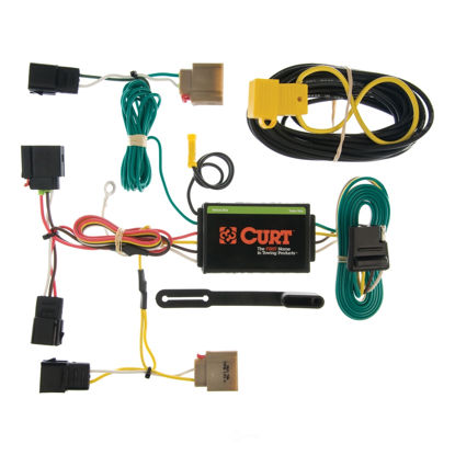 Picture of 55050 Custom Wiring Harness  By CURT MFG INC