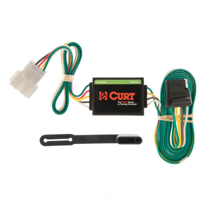 Picture of 55106 Custom Wiring Connector  By CURT MFG INC