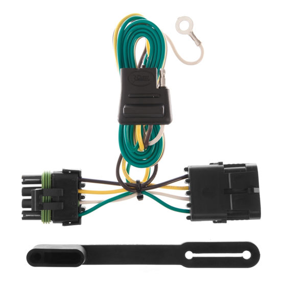 Picture of 55315 Custom Wiring Harness  By CURT MFG INC