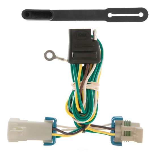 Picture of 55359 Custom Wiring Harness  By CURT MFG INC