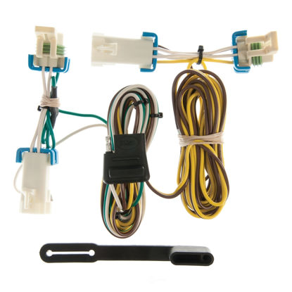 Picture of 55383 Custom Wiring Harness  By CURT MFG INC