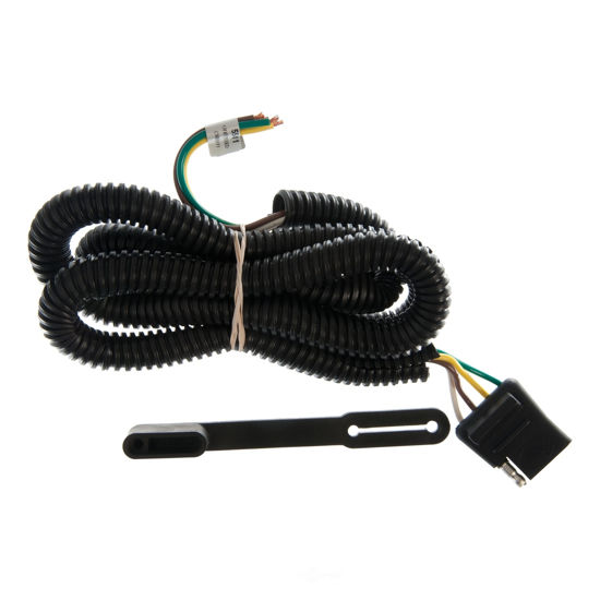 Picture of 55411 Custom Wiring Harness  By CURT MFG INC