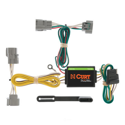 Picture of 55513 Custom Wiring Harness  By CURT MFG INC