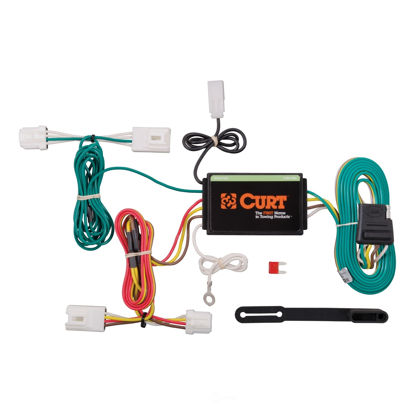 Picture of 55571 Custom Wiring Harness  By CURT MFG INC