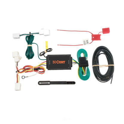 Picture of 56016 Custom Wiring Harness  By CURT MFG INC