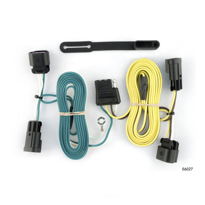 Picture of 56027 Custom Wiring Harness  By CURT MFG INC