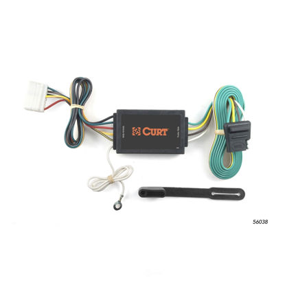 Picture of 56038 Custom Wiring Connector  By CURT MFG INC