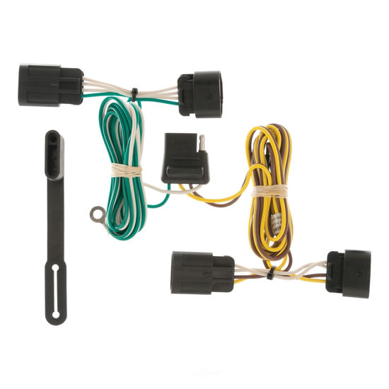 Picture of 56094 Custom Wiring Harness  By CURT MFG INC