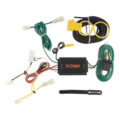 Picture of 56106 Custom Wiring Harness  By CURT MFG INC