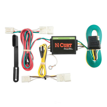 Picture of 56126 Custom Wiring Harness  By CURT MFG INC