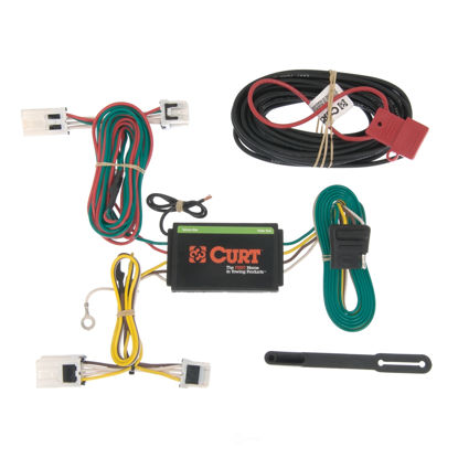 Picture of 56148 Custom Wiring Harness  By CURT MFG INC