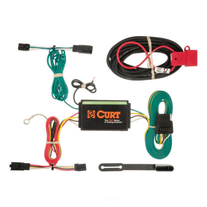Picture of 56176 Custom Wiring Harness  By CURT MFG INC