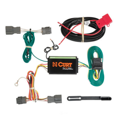 Picture of 56184 Custom Wiring Harness  By CURT MFG INC