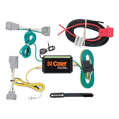 Picture of 56208 Custom Wiring Harness  By CURT MFG INC