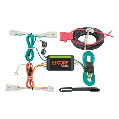 Picture of 56252 Custom Wiring Harness  By CURT MFG INC