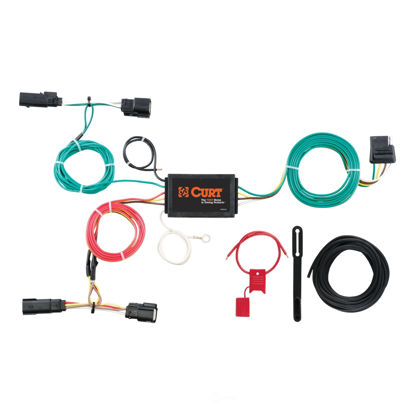 Picture of 56292 Custom Wiring Harness  By CURT MFG INC