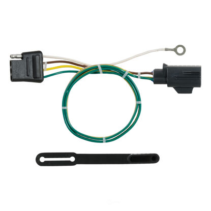 Picture of 56293 Custom Wiring Connector  By CURT MFG INC