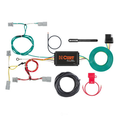 Picture of 56310 Custom Wiring Harness  By CURT MFG INC