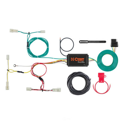 Picture of 56311 Custom Wiring Harness  By CURT MFG INC
