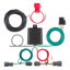 Picture of 56328 Custom Wiring Harness  By CURT MFG INC