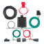 Picture of 56334 Custom Wiring Harness  By CURT MFG INC