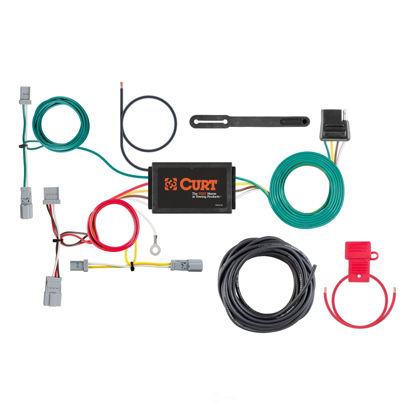Picture of 56341 Custom Wiring Harness  By CURT MFG INC