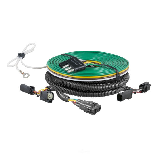Picture of 58943 Towed-Vehicle RV Harness  By CURT MFG INC