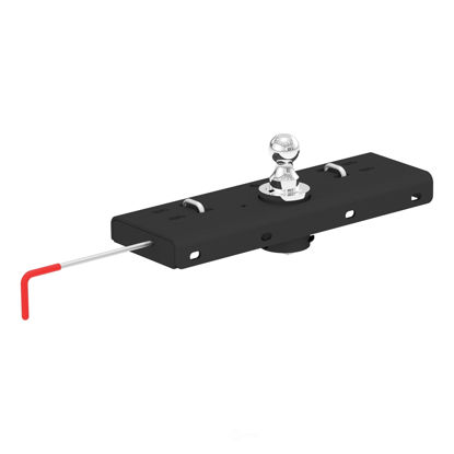 Picture of 60607 Double Lock Gooseneck Hitch  By CURT MFG INC