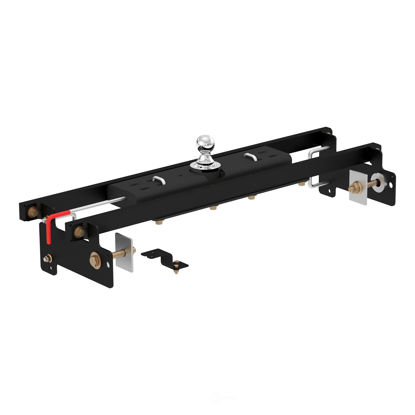 Picture of 60711 Double-Lock Gooseneck Hitch/Install Kit  By CURT MFG INC
