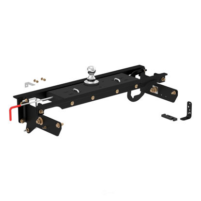 Picture of 60720 Double-Lock Gooseneck Hitch/Install Kit  By CURT MFG INC