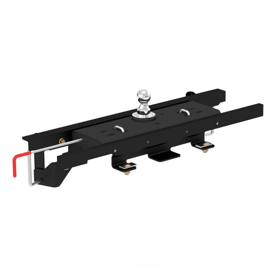 Picture of 60730 Double-Lock Gooseneck Hitch/Install Kit  By CURT MFG INC
