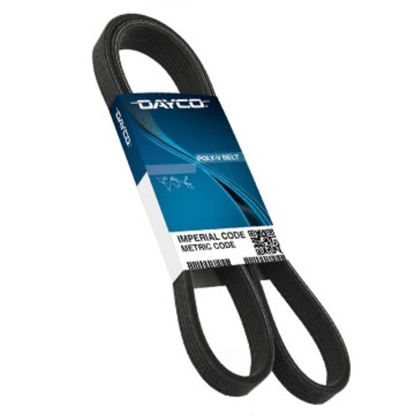 Picture of 5060490 Serpentine Belt  By DAYCO PRODUCTS LLC