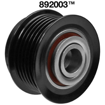 Picture of 892003 Alternator Decoupler Pulley  By DAYCO PRODUCTS LLC