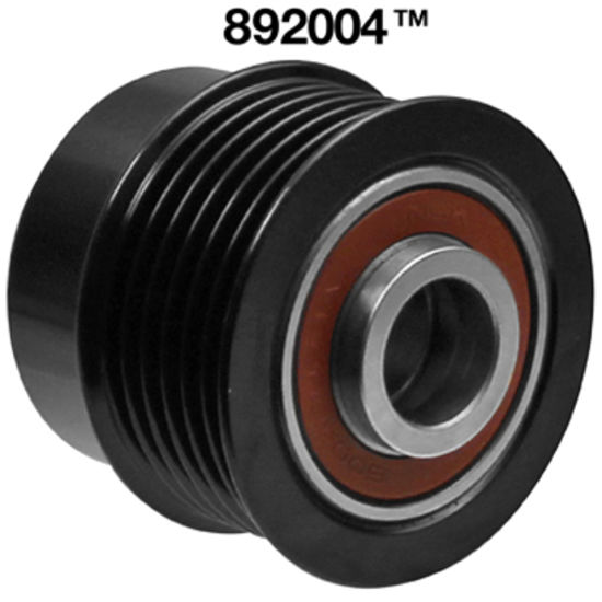 Picture of 892004 Alternator Decoupler Pulley  By DAYCO PRODUCTS LLC