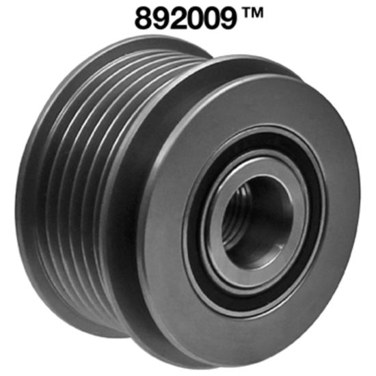 Picture of 892009 Alternator Decoupler Pulley  By DAYCO PRODUCTS LLC