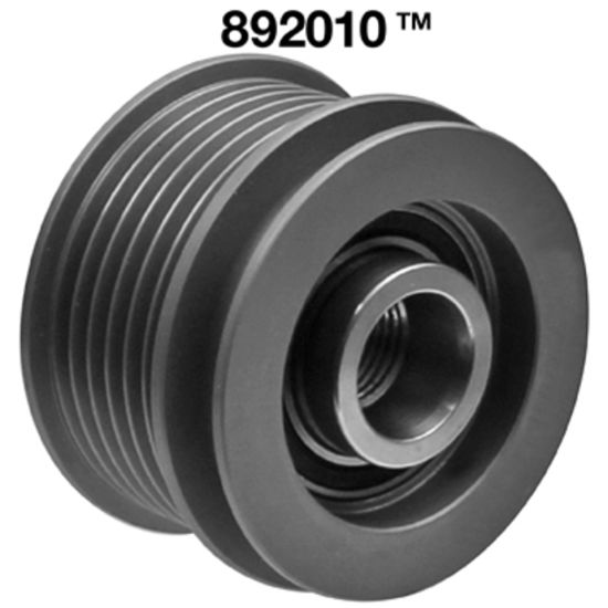 Picture of 892010 Alternator Decoupler Pulley  By DAYCO PRODUCTS LLC