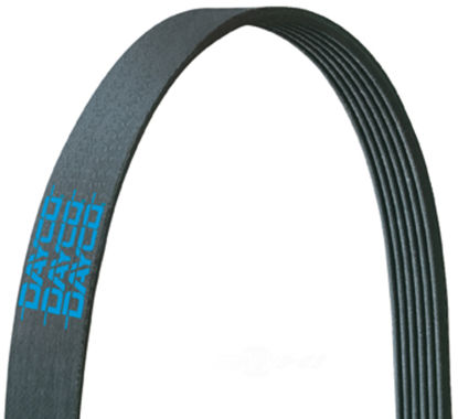 Picture of E030313 Serpentine Belt  By DAYCO PRODUCTS LLC