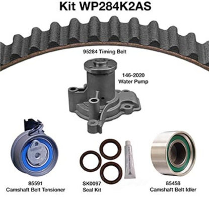 Picture of WP284K2AS Water Pump Kit w/Seals  By DAYCO PRODUCTS LLC