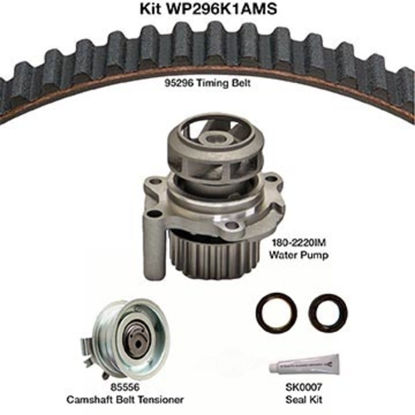 Picture of WP296K1AMS Water Pump Kit w/Seals  By DAYCO PRODUCTS LLC
