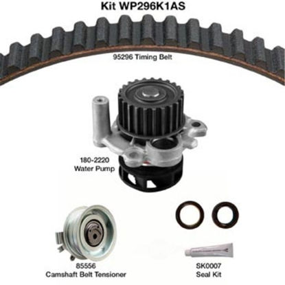 Picture of WP296K1AS Water Pump Kit w/Seals  By DAYCO PRODUCTS LLC