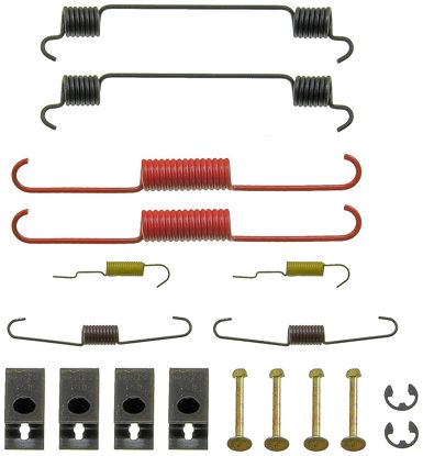 Picture of HW17377 Drum Brake Hardware Kit  By DORMAN-FIRST STOP