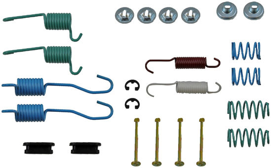 Picture of HW7104 Drum Brake Hardware Kit  By DORMAN-FIRST STOP