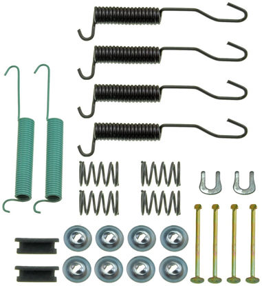 Picture of HW7250 Drum Brake Hardware Kit  By DORMAN-FIRST STOP
