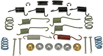 Picture of HW7281 Drum Brake Hardware Kit  By DORMAN-FIRST STOP