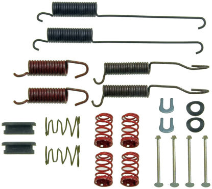 Picture of HW7298 Drum Brake Hardware Kit  By DORMAN-FIRST STOP