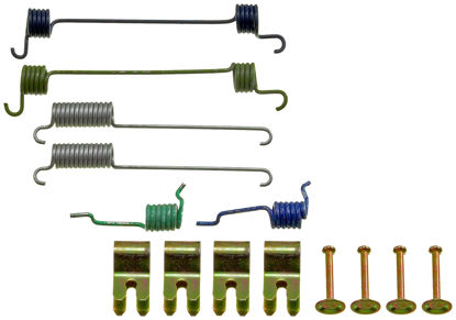 Picture of HW7307 Drum Brake Hardware Kit  By DORMAN-FIRST STOP