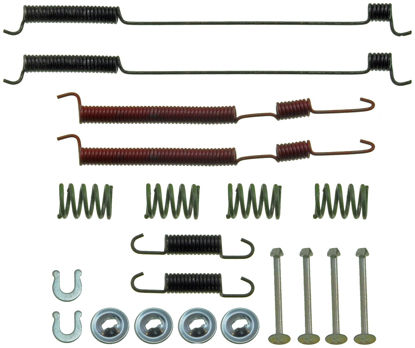 Picture of HW7317 Drum Brake Hardware Kit  By DORMAN-FIRST STOP